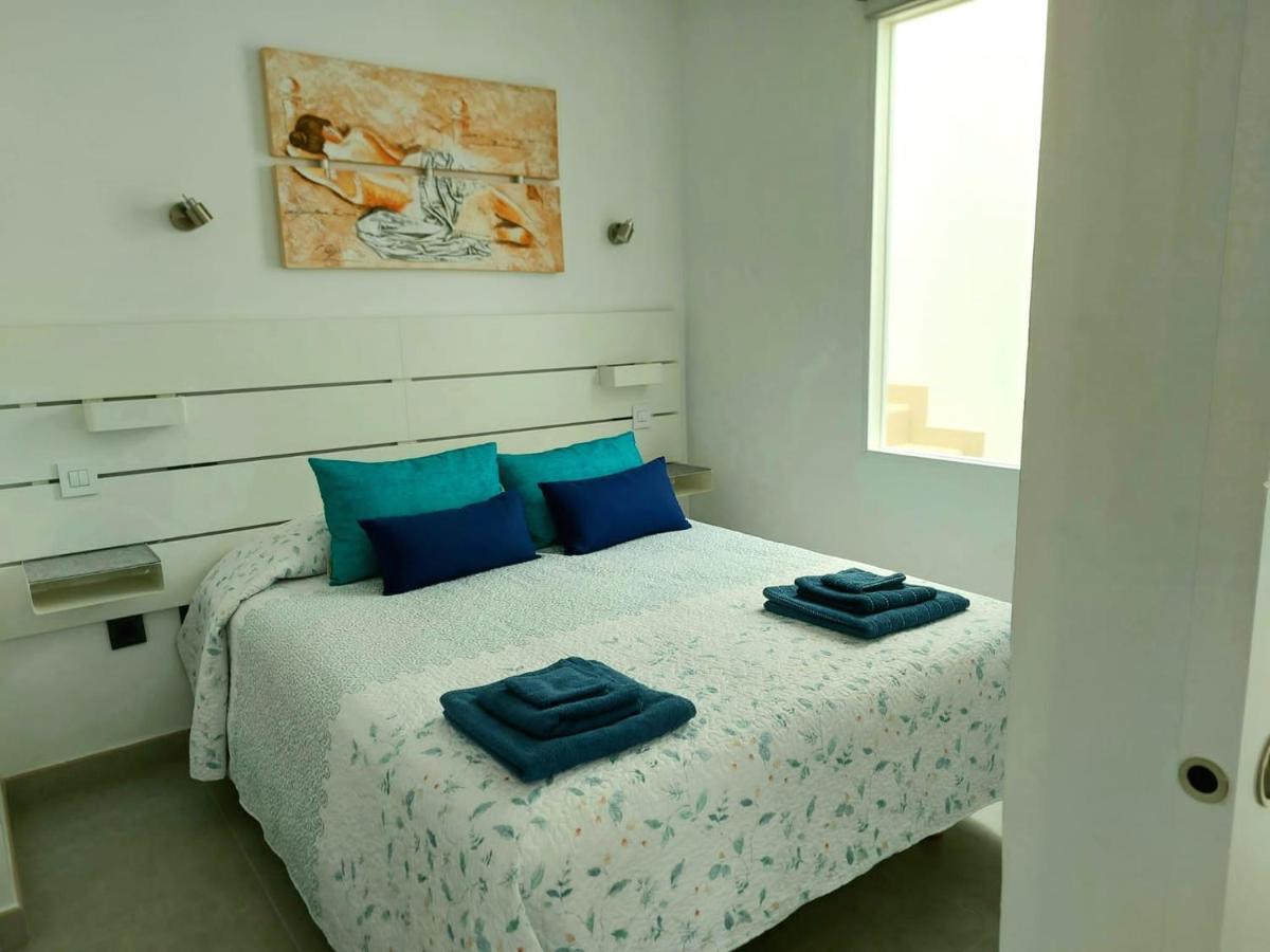Casa Soleada Sunny House Villa El Burrero Exterior photo